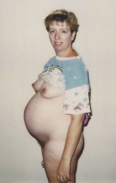 Pregnant Polaroid Amateurs 3 #31879955