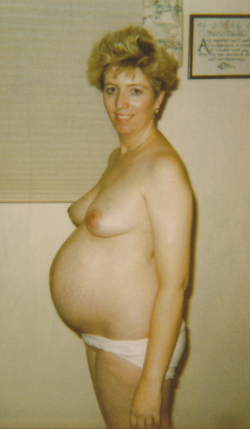 Pregnant Polaroid Amateurs 3 #31879958