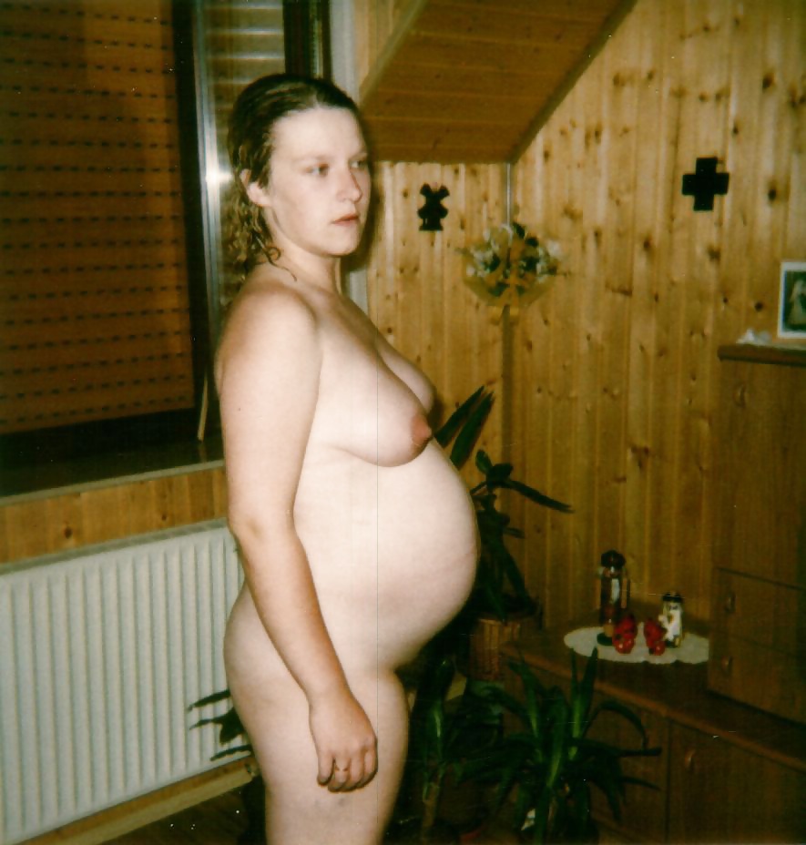 Pregnant Polaroid Amateurs 3 #31879959