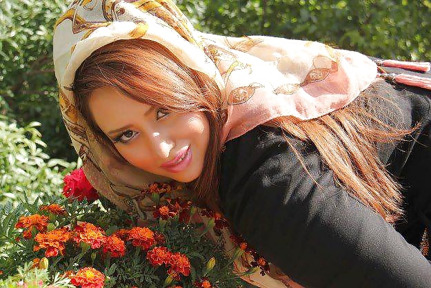 Persisch Mädchen Aus Fb 4 #29070434