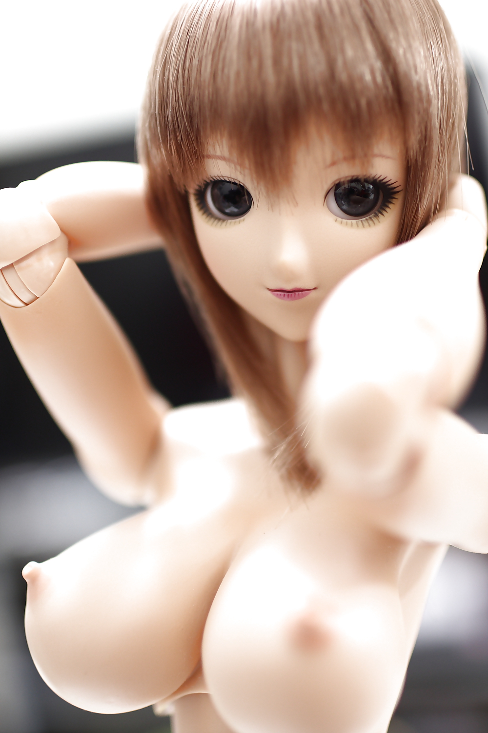 Other People's Dolls 2: Big Tits #36089343
