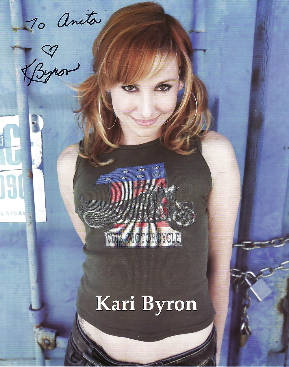 Kari byron
 #28366396