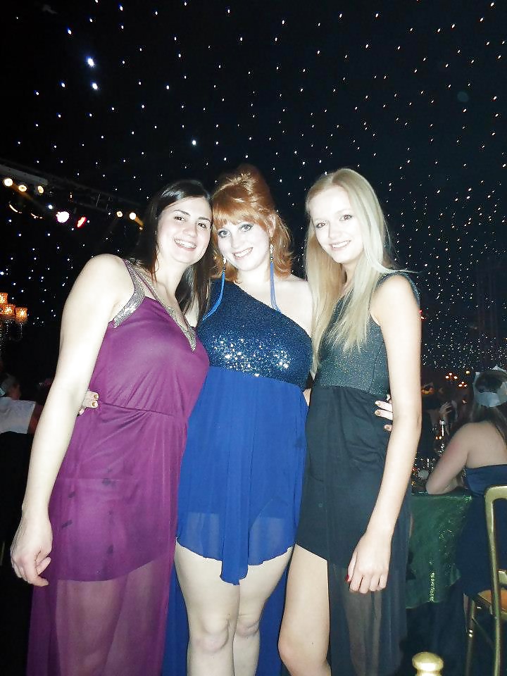 Ginger from Leeds with friends #29017428