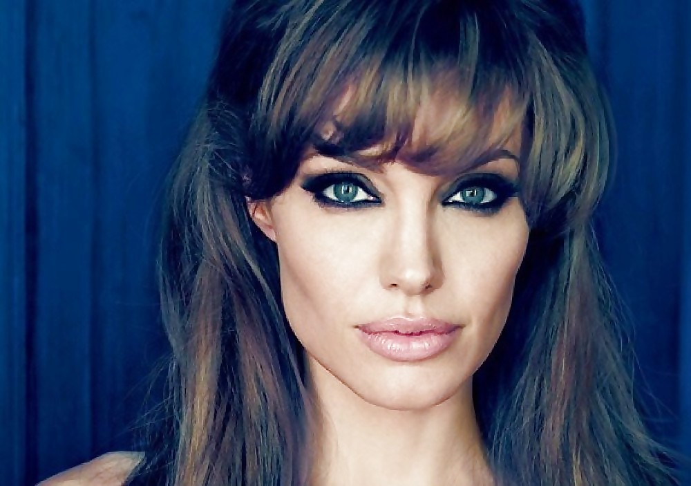 Angelina jolie - maybe the hottest thing to walk the planet
 #38135079