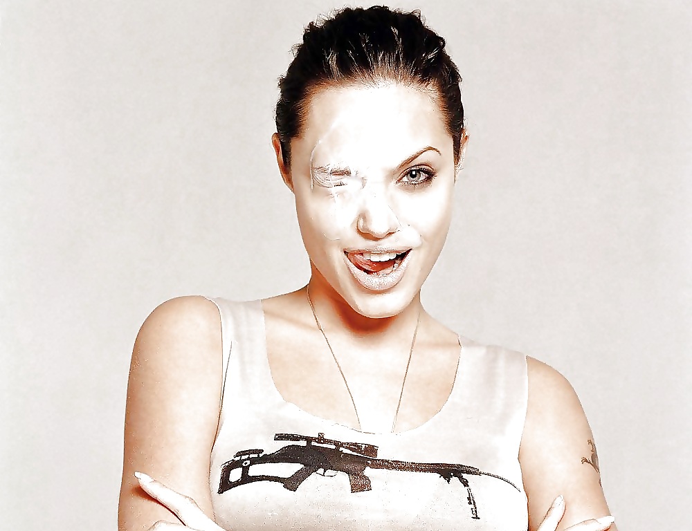 Angelina jolie - maybe the hottest thing to walk the planet
 #38135163