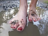 My favorite feet