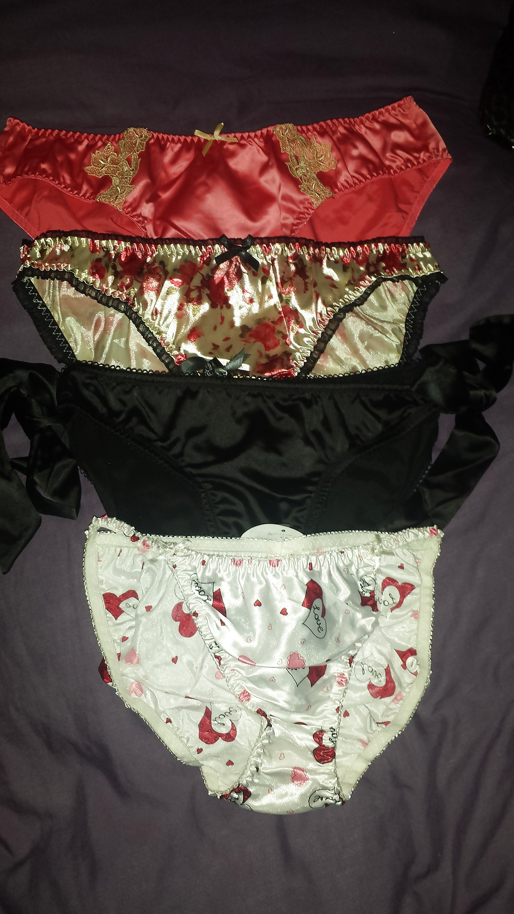 Wife's New Panties For Christmas #39807587