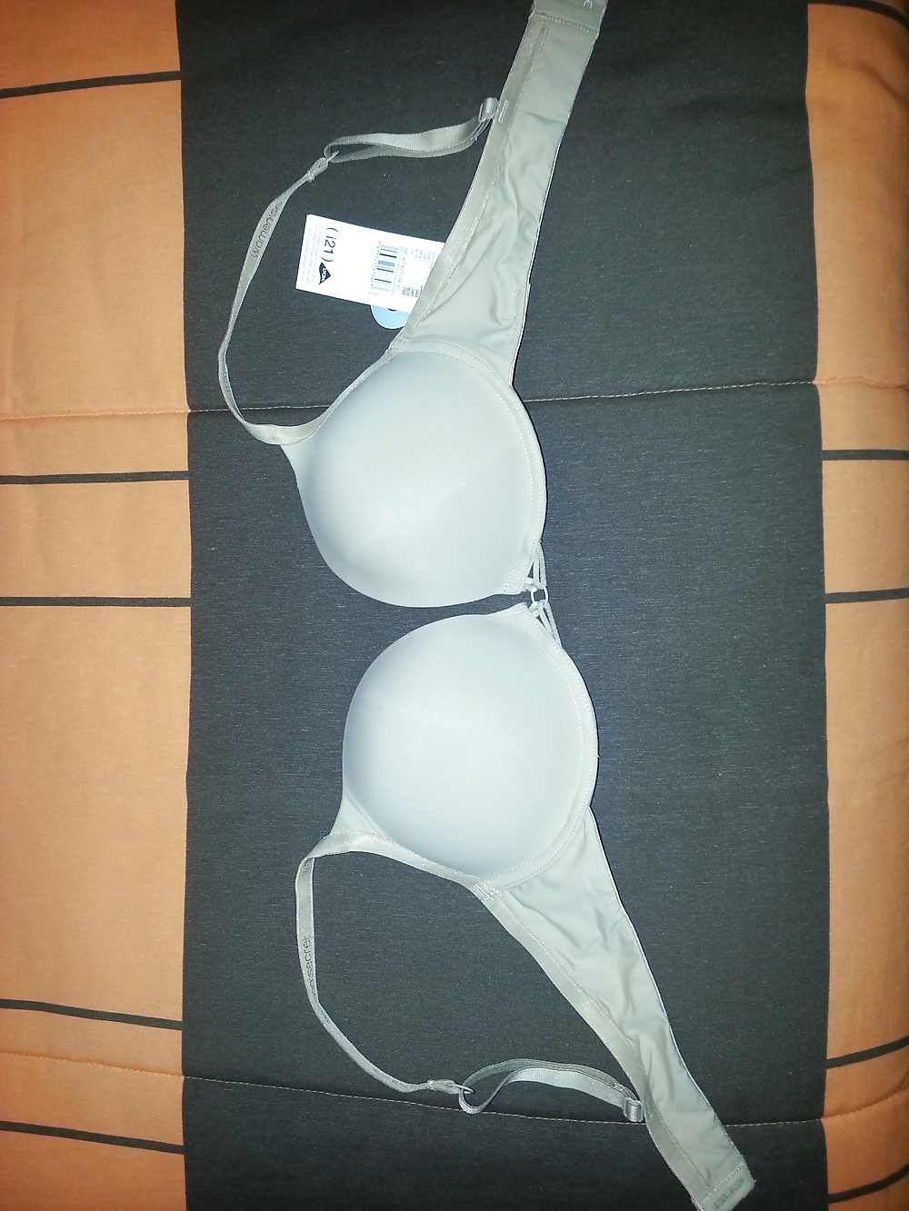 Mom New Women's Secret 34B Extra Push Up Bras #31516733