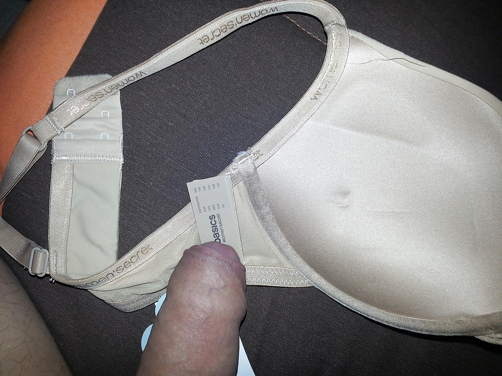 Mutter Der Neuen Frauen Des Geheimen 34b Zusätzliche Push-up-BHs #31516748
