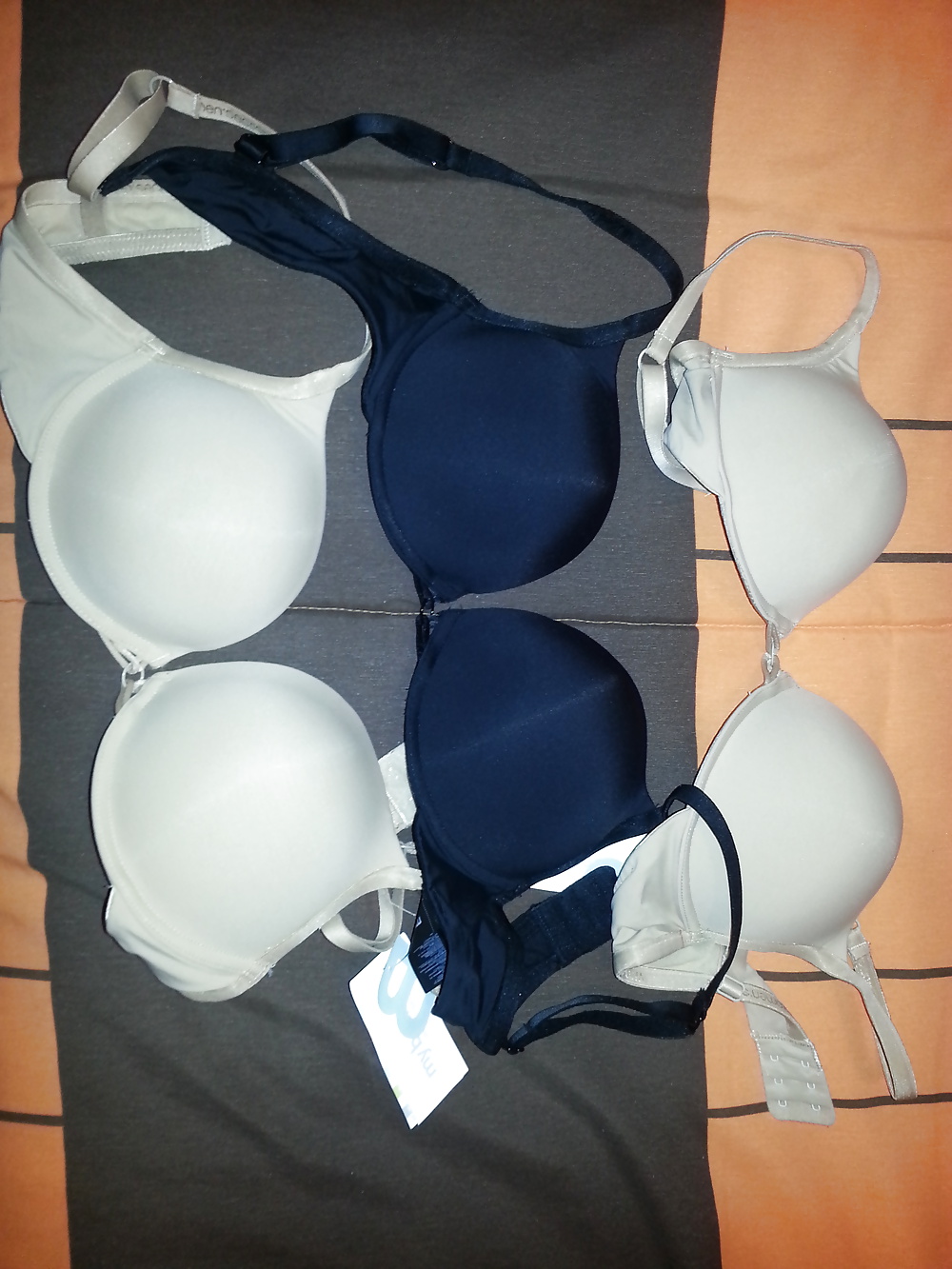 Mutter Der Neuen Frauen Des Geheimen 34b Zusätzliche Push-up-BHs #31516761