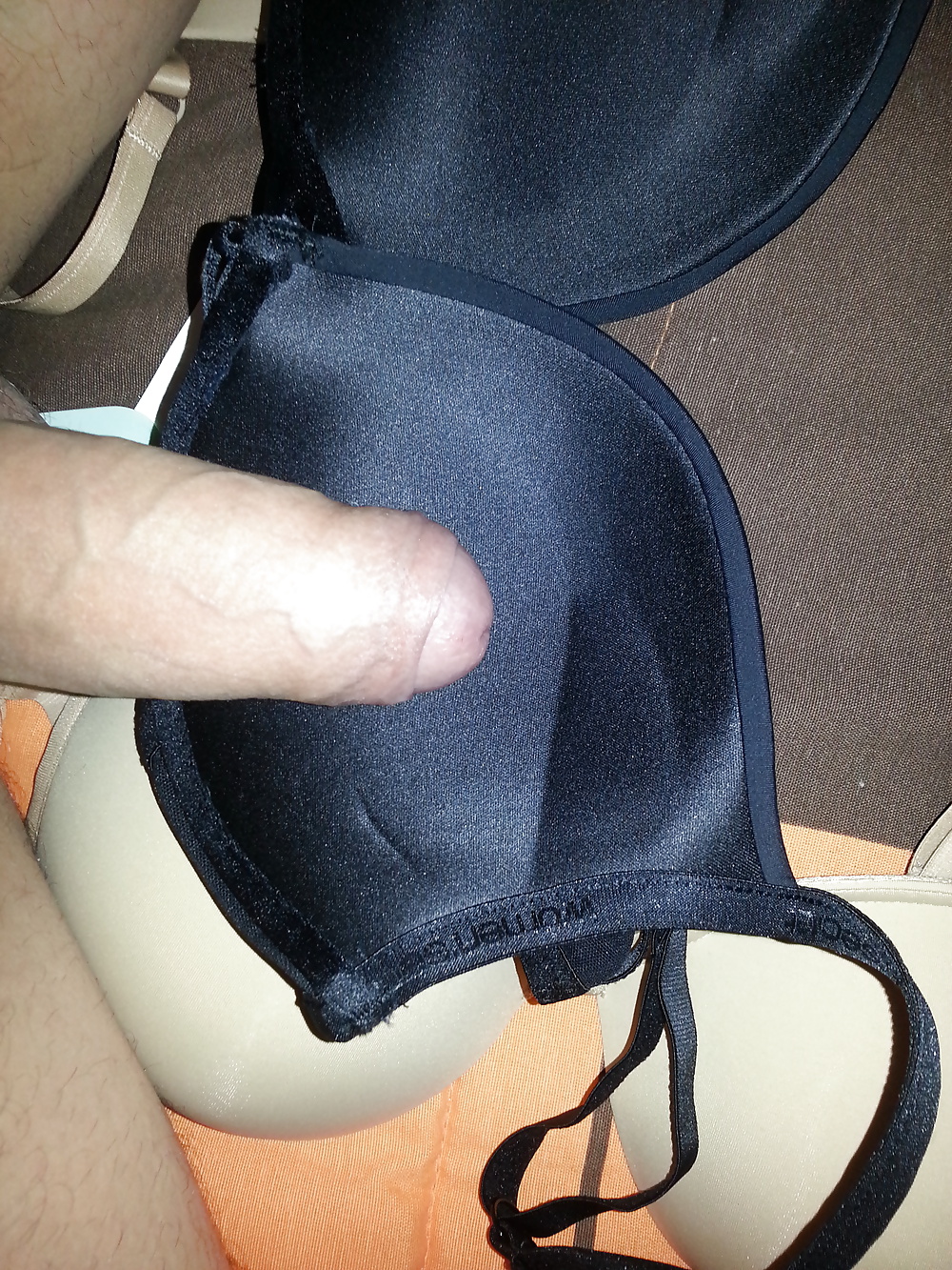 Mutter Der Neuen Frauen Des Geheimen 34b Zusätzliche Push-up-BHs #31516763