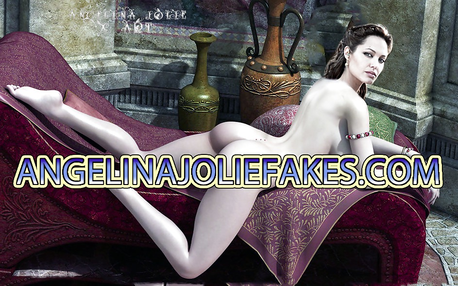 Angelina Jolie fakes #22907236