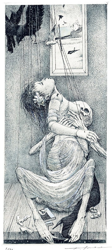 Ex libris 7.1 - alphonse inoue
 #36848656