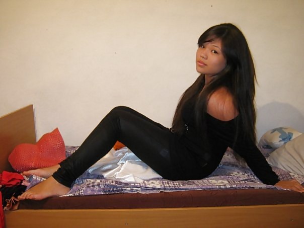 Dolce e sexy ragazze asiatiche kazakh #8
 #23467753