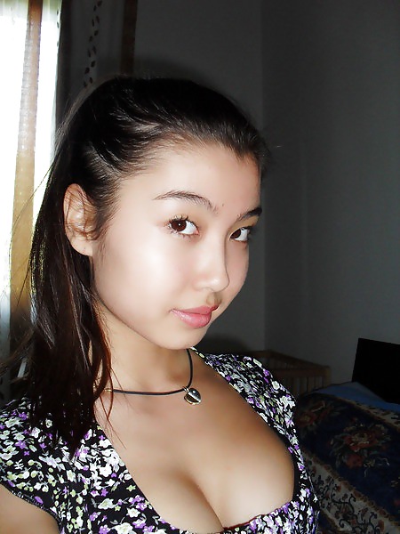 Dolce e sexy ragazze asiatiche kazakh #8
 #23467825