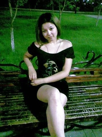 Dolce e sexy ragazze asiatiche kazakh #8
 #23467843