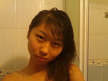Dolce e sexy ragazze asiatiche kazakh #8
 #23467847