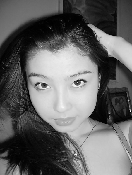 Süß Und Sexy Asiatische Kasachisch Mädchen # 8 #23467852