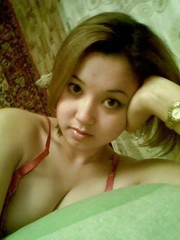 Dolce e sexy ragazze asiatiche kazakh #8
 #23467867