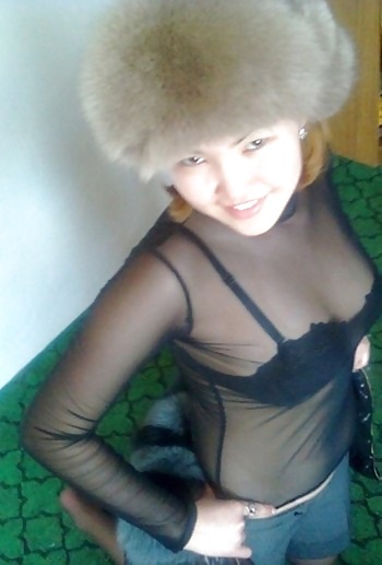 Dolce e sexy ragazze asiatiche kazakh #8
 #23467883