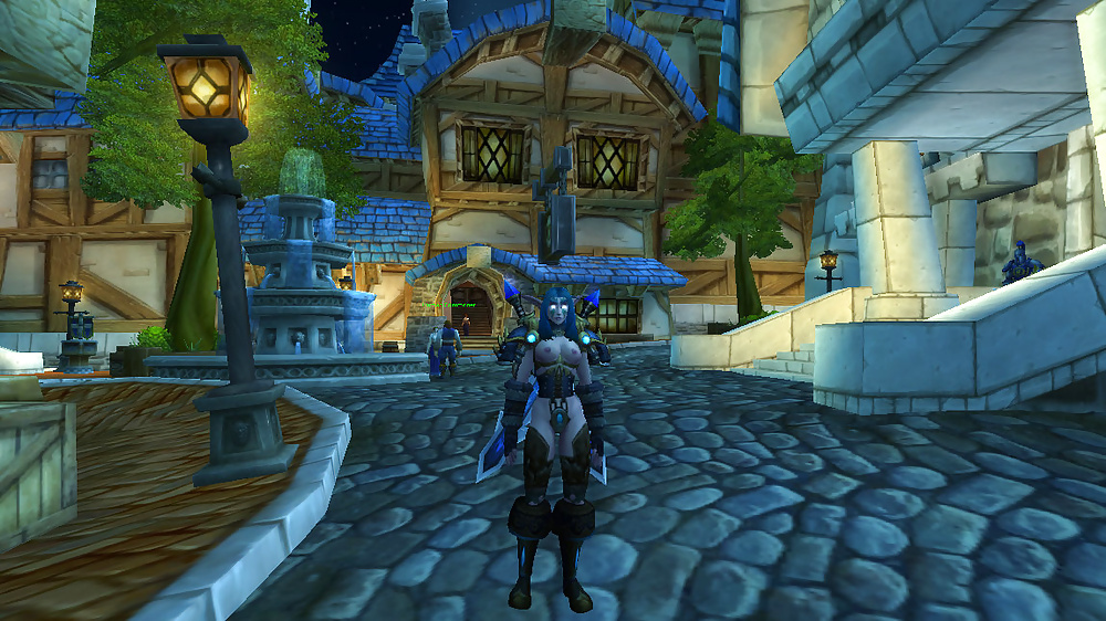 Mis personajes en wow
 #38774750