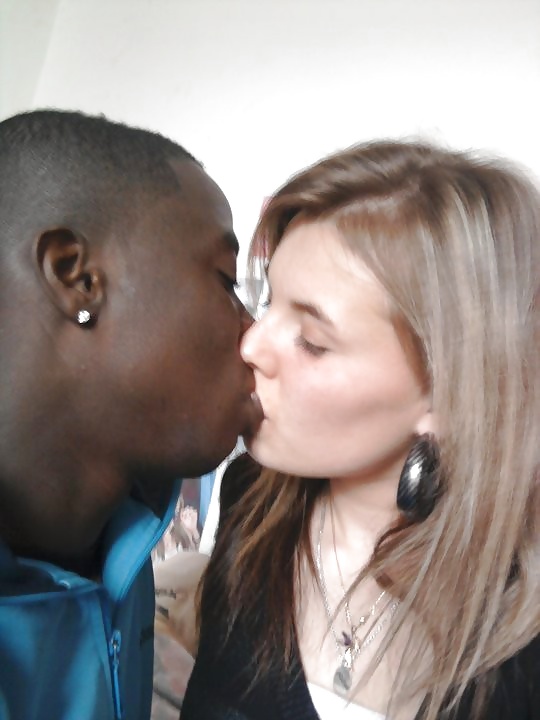 Interracial Couples: Black Men & White Women #40392290