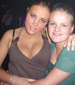 Danish teens- 26-cleavage #35734446