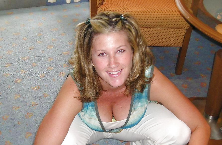 Busty blonde hotwife shared with various men #27043080