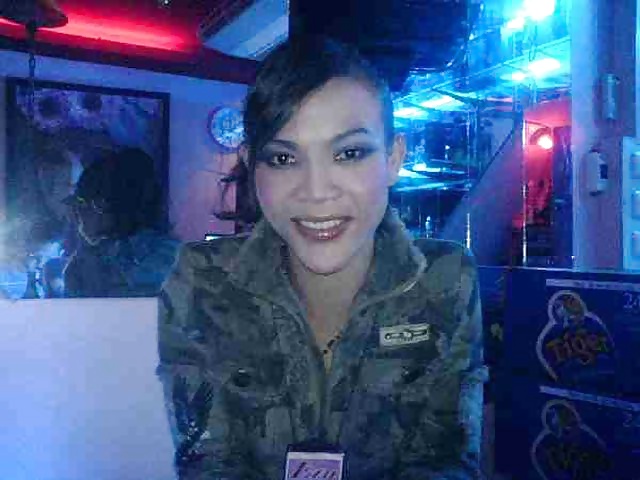 Pattaya Ladyboy Sandra #27043198