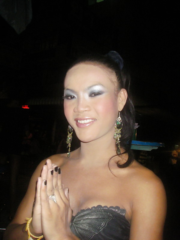 Pattaya Ladyboy Sandra #27043213