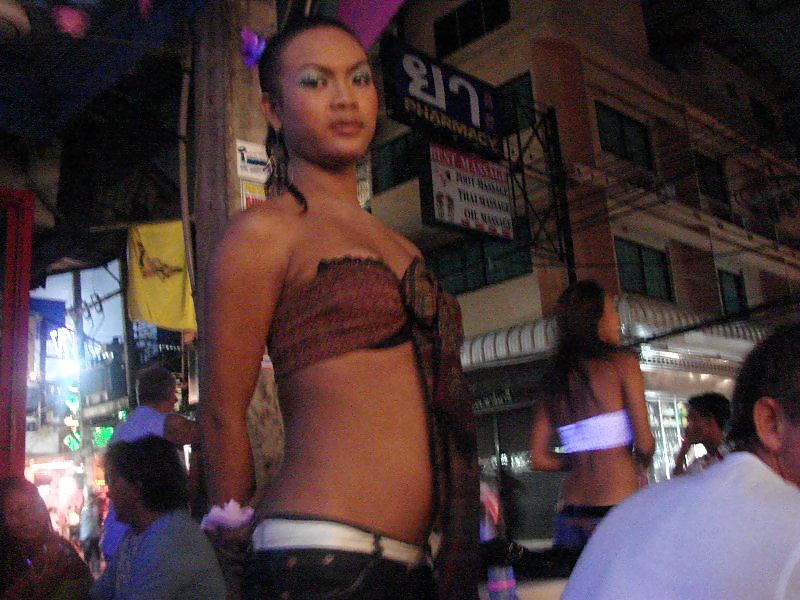 Pattaya Ladyboy Sandra #27043351