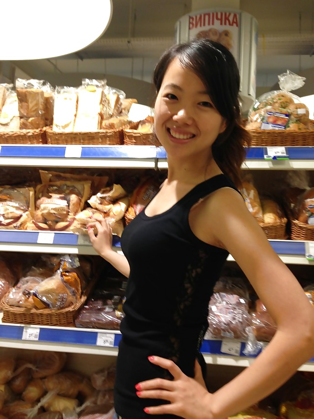 Chica china
 #30589675