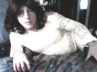 Llevando mi ropa de dormir sexy
 #35427093