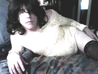 Llevando mi ropa de dormir sexy
 #35427097