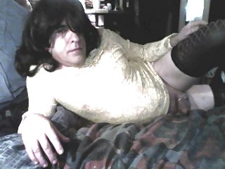 Llevando mi ropa de dormir sexy
 #35427098