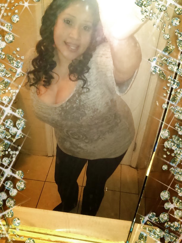 Bbw latina, huge tits #24970469