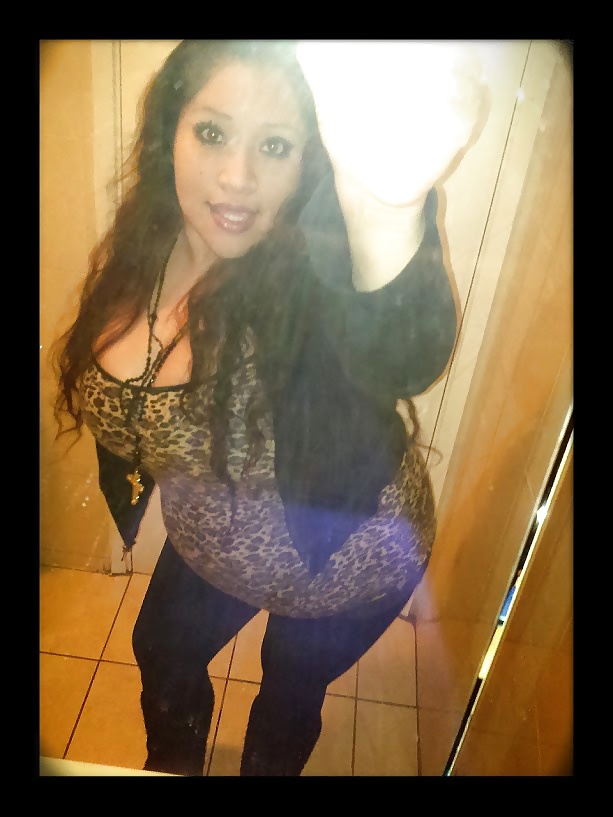 Bbw latina, huge tits #24970507