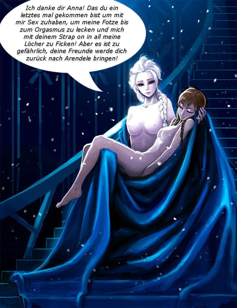 Disneys frozen captions 02 ドイツ語
 #33532226