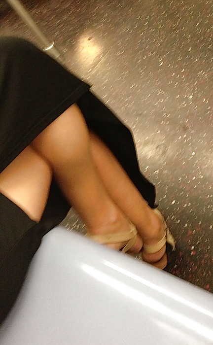 NYC subway voyeur asian #29278484
