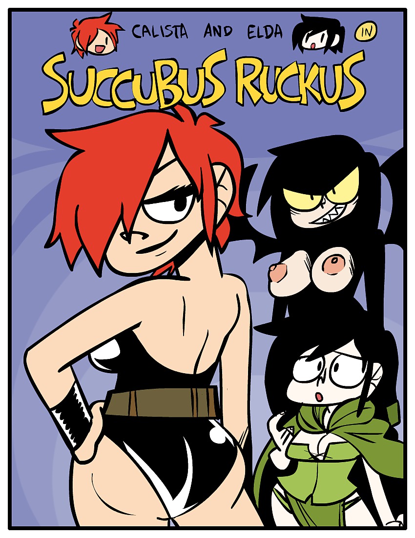 Succubus ruckus
 #37199916