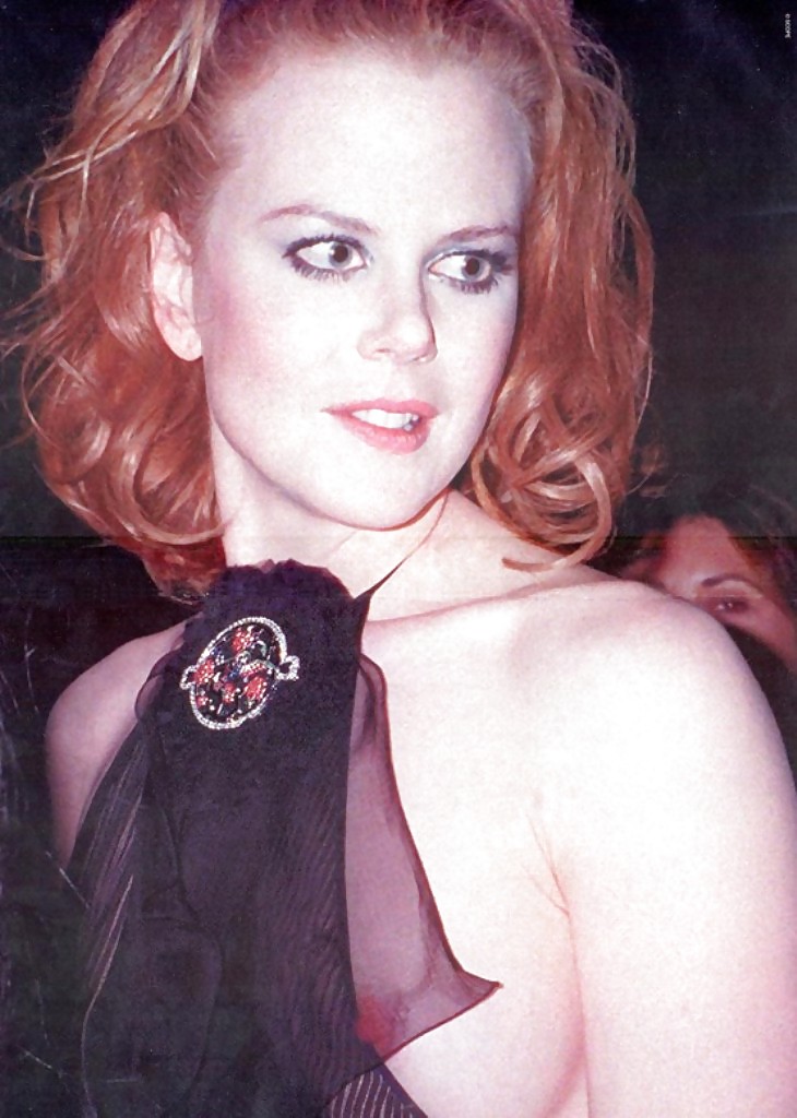 Nicole Kidman #35681333