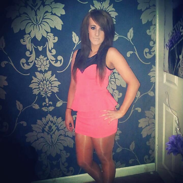 Would you empty your balls in chav Kara? #39622508