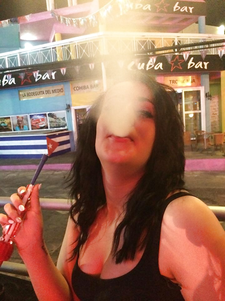 Would you empty your balls in chav Kara? #39622537
