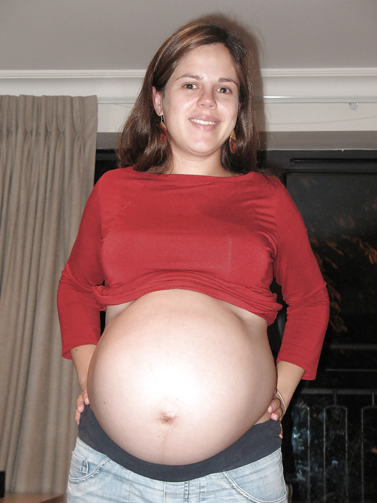 Pregnant and Showing - 2 #40958554