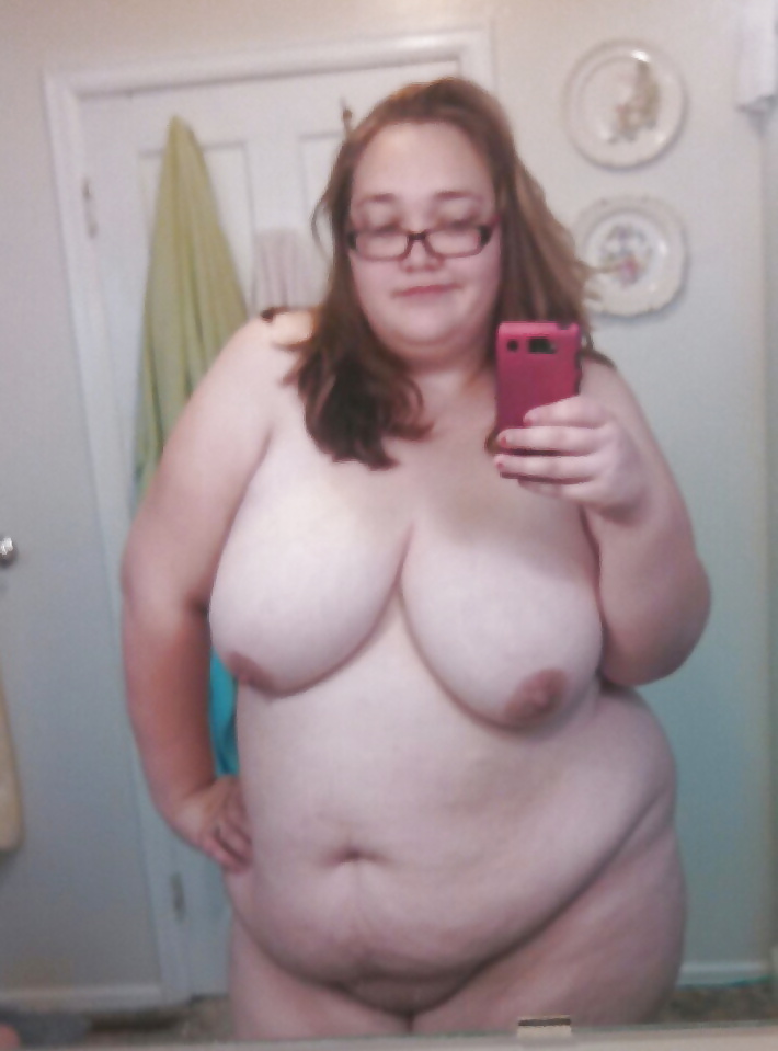 Selfie Amateur BBWs - vol 42! #40553110