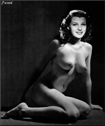 Rita Hayworth #37375628