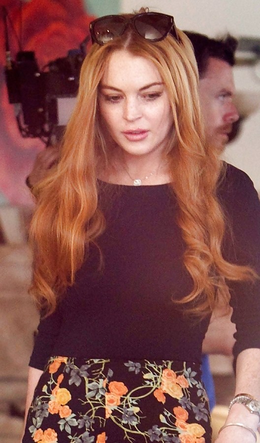 Lindsay lohan mega colección 4
 #33747293