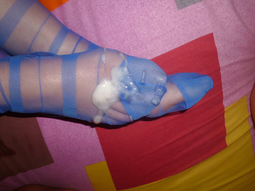 Foot #36297307