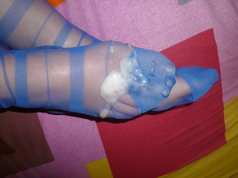 Foot #36297310