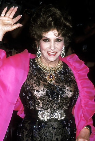 Gina Lollobrigida - Ita (Fakes) #25425593